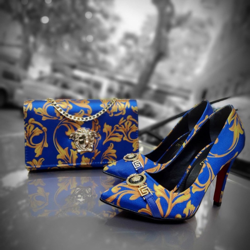 2 Set shoes